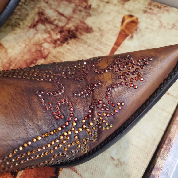 Old Gringo Swarovski Mango Boots - Picture 4 of 7